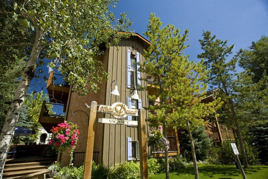 Hotel Durant Аспен Экстерьер фото